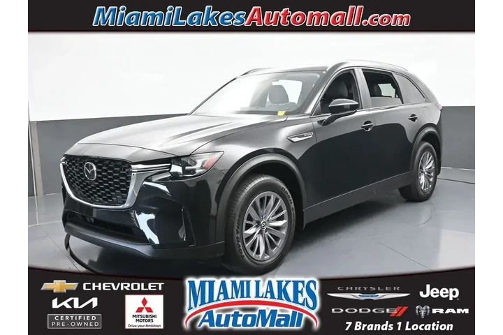 $29995 : Mazda CX-90 2025 AWD 3.3 Tur image 1