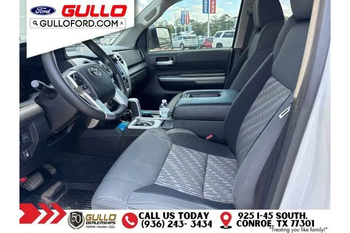 $35991 : Toyota Tundra 2021 4x4 SR5 4 image 6