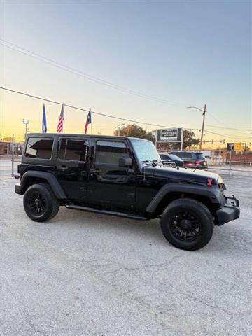 $14495 : 2011 Wrangler Unlimited Sport image 3