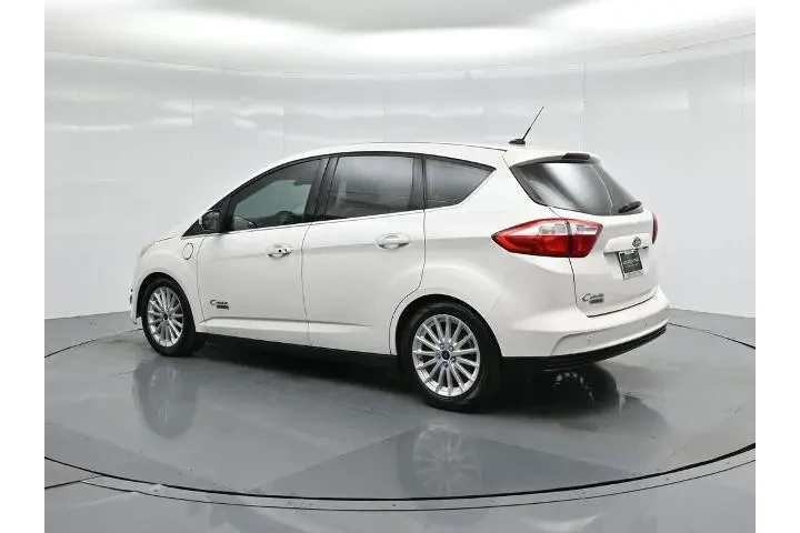 $12690 : Ford C-MAX Energi 2016 SEL 4 image 6