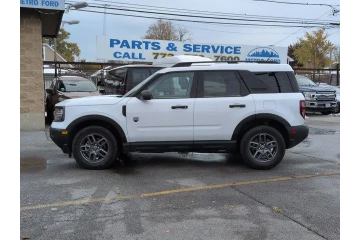 $26997 : Ford Bronco Sport 2025 AWD B image 7