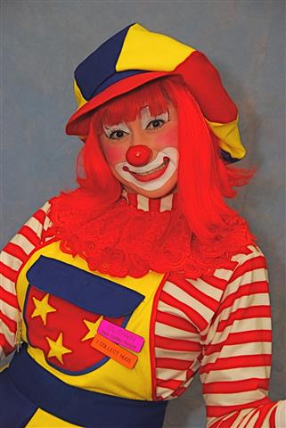 Snappy Salsa The Happy Clown image 3