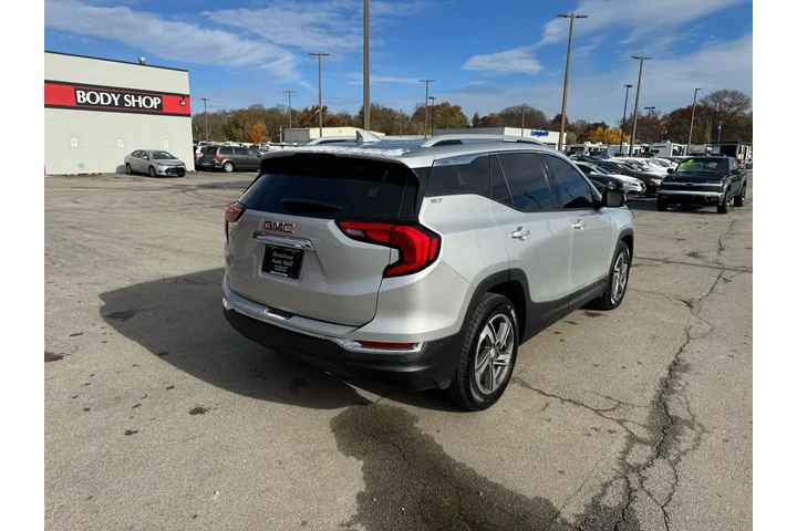 $11980 : 2019 GMC Terrain FWD 4dr SLT image 5