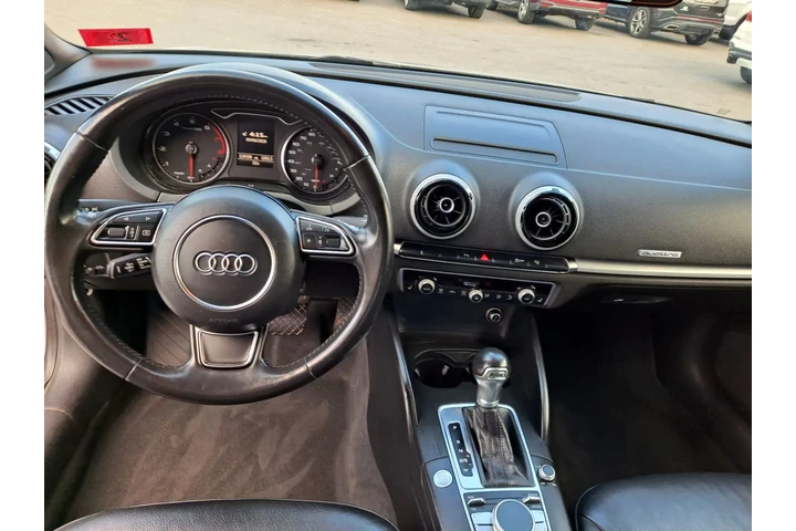 $9900 : 2016 AUDI A3 2.0T PREMIUM CAB image 10