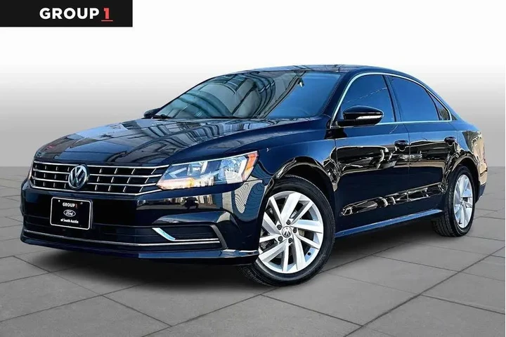 $10971 : Volkswagen Passat 2018 2.0T image 1