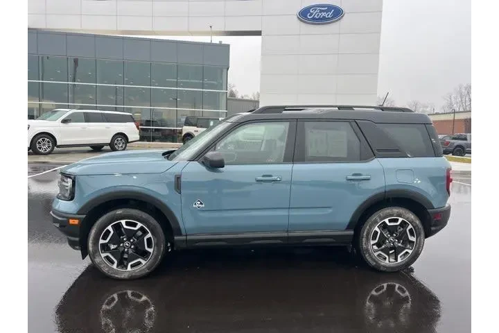 $25989 : Ford Bronco Sport 2021 AWD O image 8