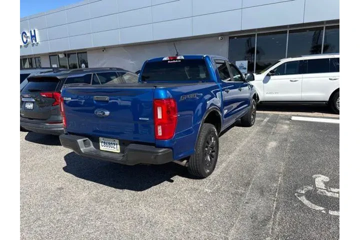 $19732 : Ford Ranger 2019 4x2 XL 4dr image 3