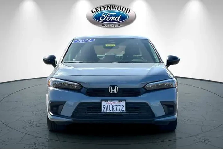 $26991 : Honda Civic 2022 Sport 4dr S image 9