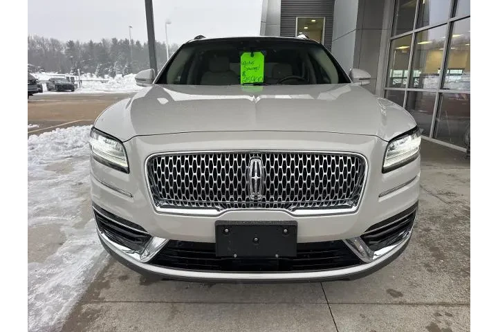 $25900 : Lincoln Nautilus 2020 AWD Re image 10