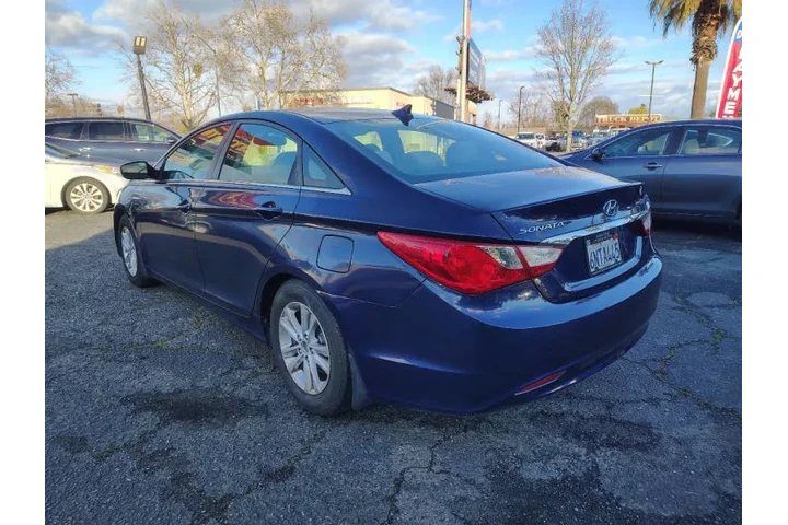 $7590 : 2011 Sonata GLS image 5