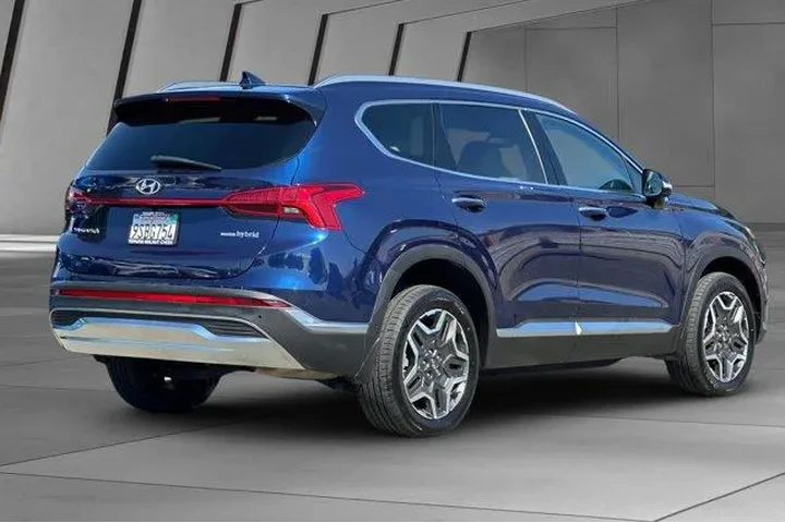 $27900 : Hyundai SANTA FE Hybrid 2023 image 4
