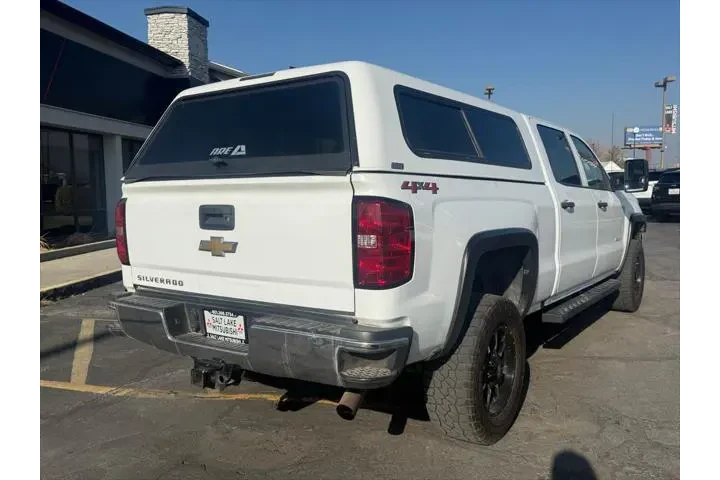 $26883 : Chevrolet Silverado 2500HD 2 image 7