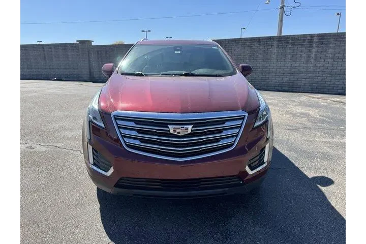 $18982 : Cadillac XT5 2018 Luxury 4dr image 2