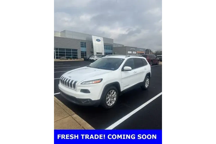 $9862 : Jeep Cherokee 2017 Latitude image 1