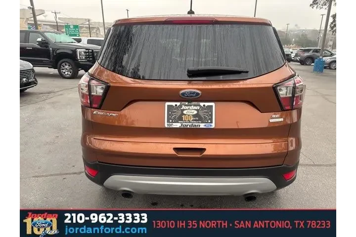 $8596 : Ford Escape 2017 SE 4dr SUV image 5
