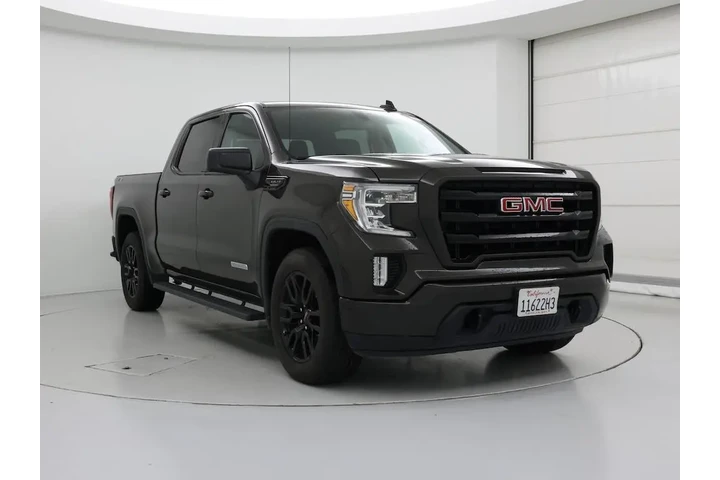 $38998 : GMC Sierra 1500 2021 4x4 Ele image 1