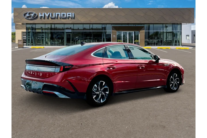 $19000 : Hyundai SONATA 2024 AWD SEL image 8