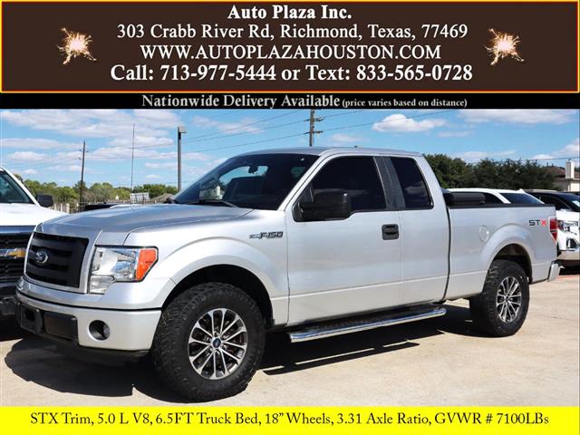 $10995 : Ford F-150 2WD SuperCab 145" image 1