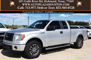 $10995 : Ford F-150 2WD SuperCab 145" thumbnail