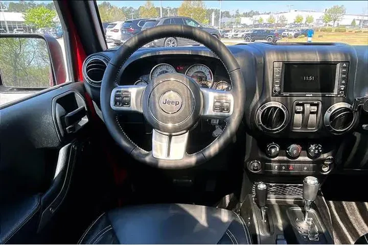 $28998 : Jeep Wrangler JK 2018 4x4 Fr image 5