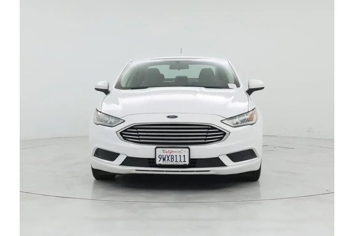 $18998 : Ford Fusion Hybrid 2017 S 4d image 5