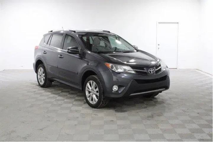 $9985 : Toyota RAV4 2014 Limited 4dr image 1