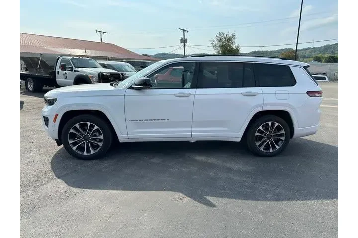 $27950 : Jeep Grand Cherokee L 2022 4 image 3