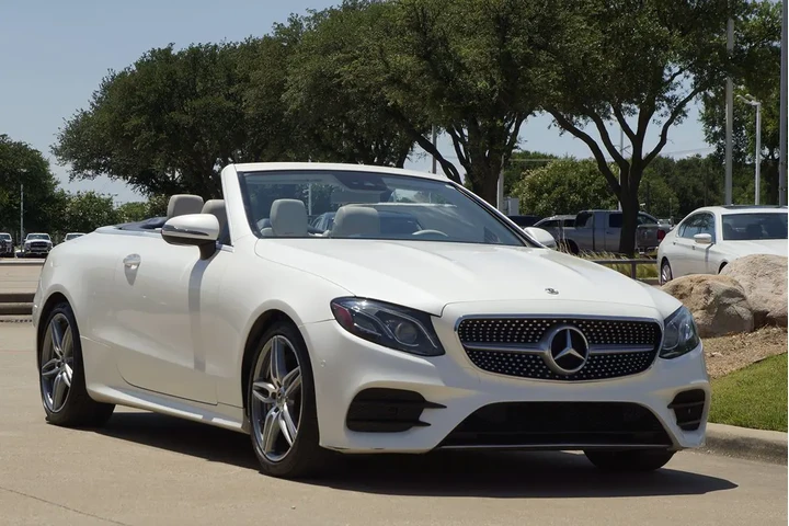 $29990 : 2018 E 400 RWD Cabriolet image 3