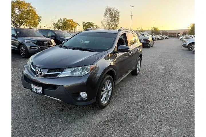 $12900 : Toyota RAV4 2013 Limited 4dr image 1