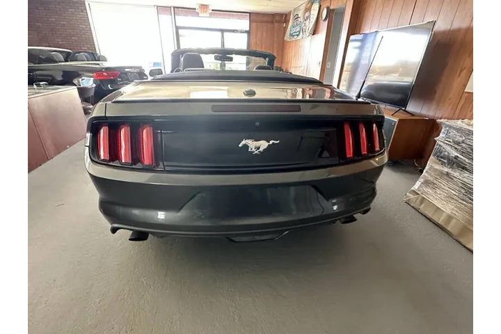 $12999 : 2015 Mustang EcoBoost Premium image 10