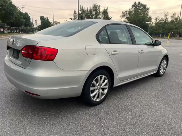 $5900 : 2011 Jetta SE PZEV image 8