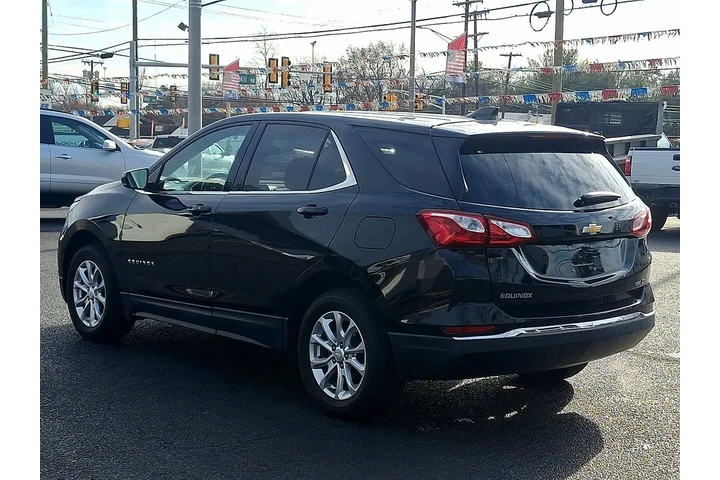 $12900 : 2020 Equinox AWD 4dr LT w/1LT image 4
