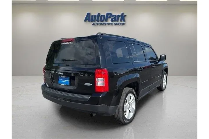 $11995 : Jeep Patriot 2017 Latitude 4 image 9