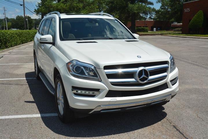 2014 Mercedes-Benz GL-Class G image 4