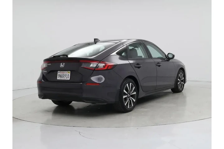 $26998 : Honda Civic 2024 EX-L 4dr Ha image 8