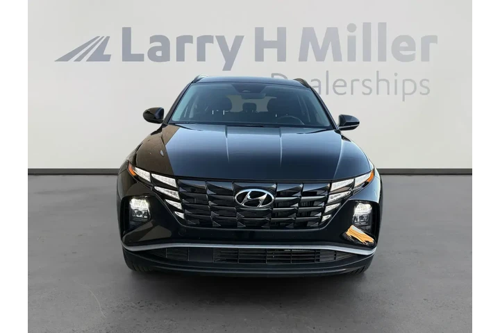 Hyundai TUCSON Hybrid 2024 A image 8