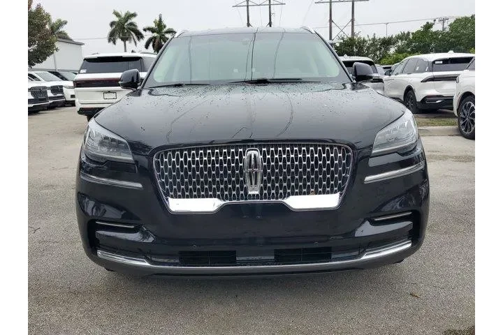 $33990 : Lincoln Aviator 2023 Standar image 2