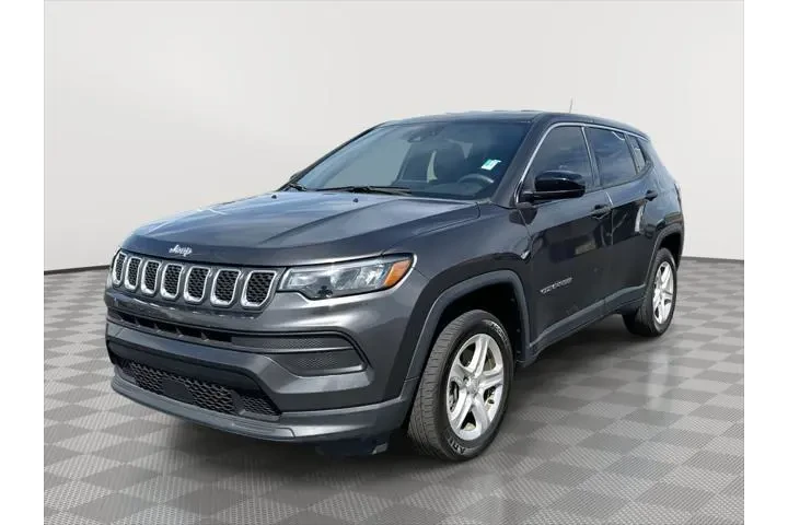 $21000 : Jeep Compass 2023 4x4 Sport image 1