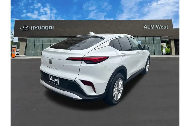 $20720 : Buick Envista 2025 Preferred image 5