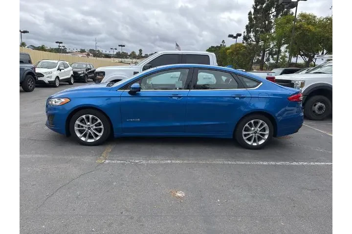 $19321 : Ford Fusion Hybrid 2019 SE 4 image 6
