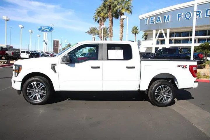 $35389 : Ford F-150 2023 4x4 XL 4dr S image 4