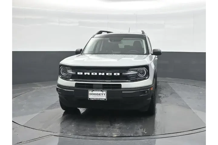 $27241 : Ford Bronco Sport 2023 AWD O image 5