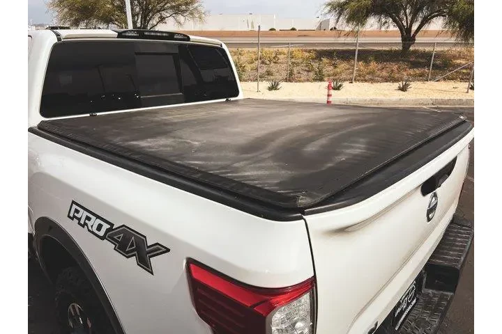 $23777 : Nissan Titan 2018 4x4 PRO-4X image 6