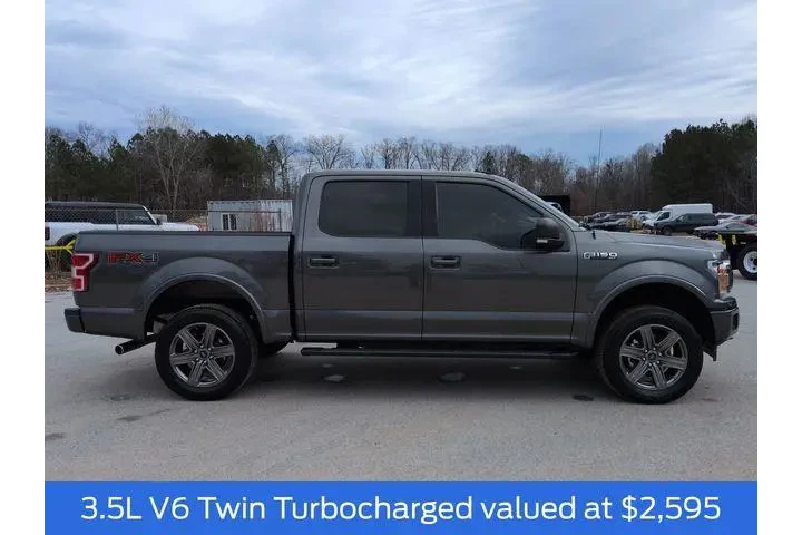 $34670 : Ford F-150 2020 4x4 XL 4dr S image 4