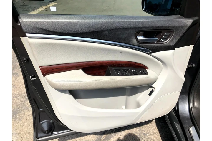 $13990 : 2016 MDX SH-AWD 9-Spd AT image 10