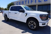 Ford F-150 2024 4x4 STX 4dr