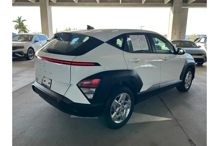$20995 : Hyundai KONA 2024 SE 4dr Cro image 5