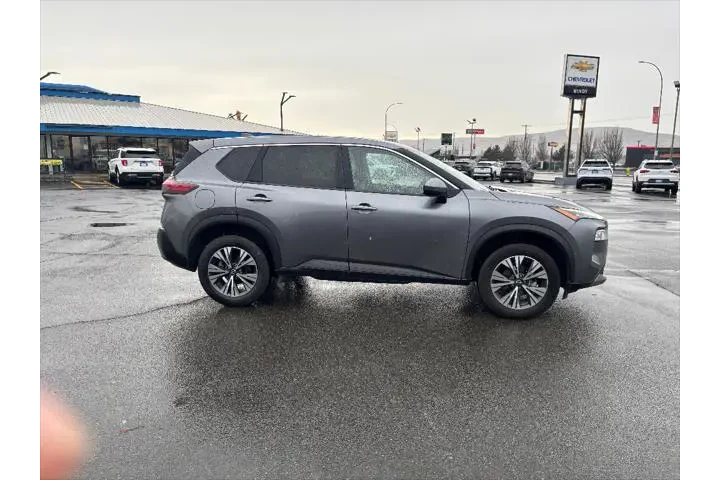 $21499 : Nissan Rogue 2023 AWD SV 4dr image 8