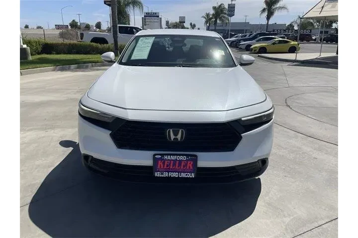 $23767 : Honda Accord 2023 LX 4dr Sed image 3