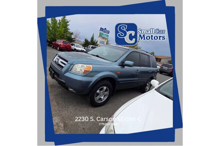 $6777 : 2008 Pilot SE image 2